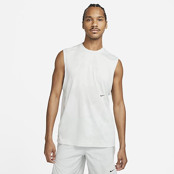 Mens Tank Tops Sleeveless Shirts. Nike